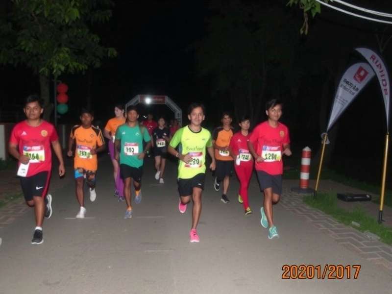 Rupnagar Blitz Run - Player Community Rupnagar Blitz Run Community Events